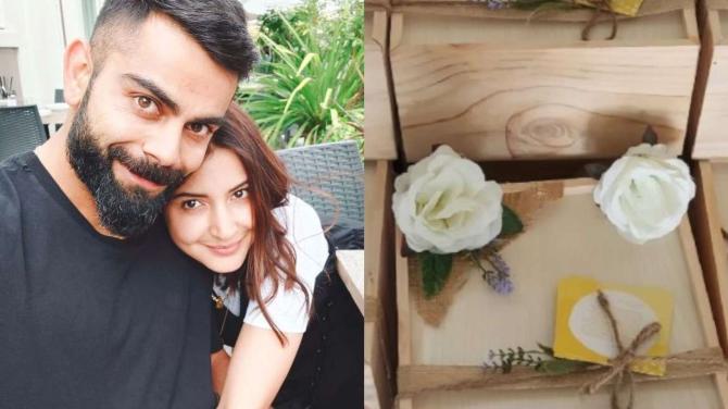 Anushka Sharma’s Sweet Gesture and Virat Kohli’s Viral Response Melt Hearts Online
