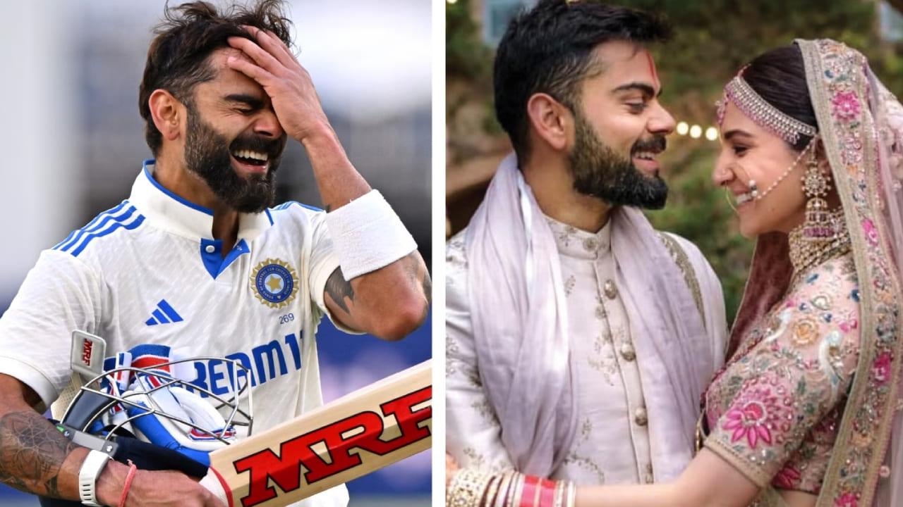 When Virat Kohli Credited Anushka Sharma After Scoring His 81st Century