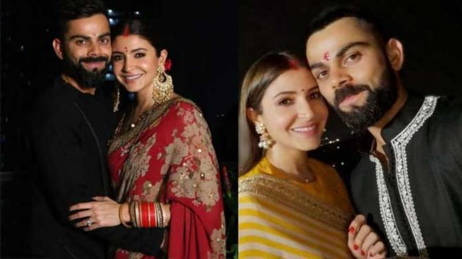 Karva Chauth 2022 Look Ideas: From Priyanka Chopra To Shilpa Shetty, Take Fashion Inspiration From These Divas