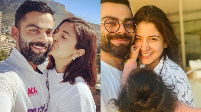 World Cup 2023: Virat Kohli-Anushka Sharma, KL Rahul-Athiya Shetty, We Love These Partners In Sledging