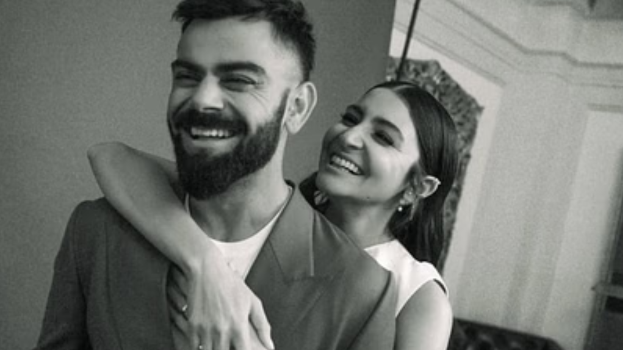 Anushka & Virat: Bangalore Roots Deepen Their Viral South Indian Love Story.
