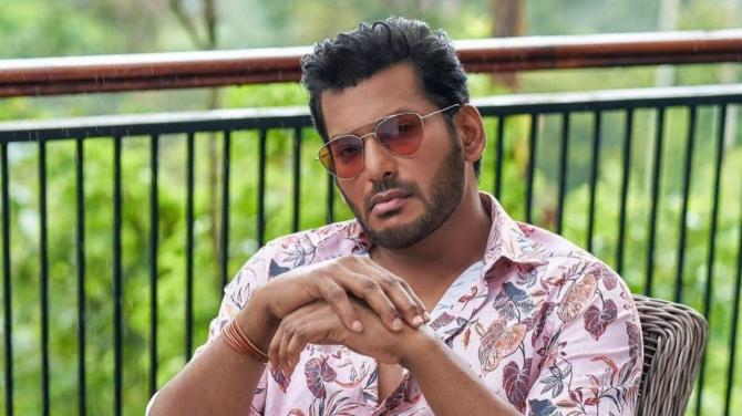 Irumbu Thirai in 2018
