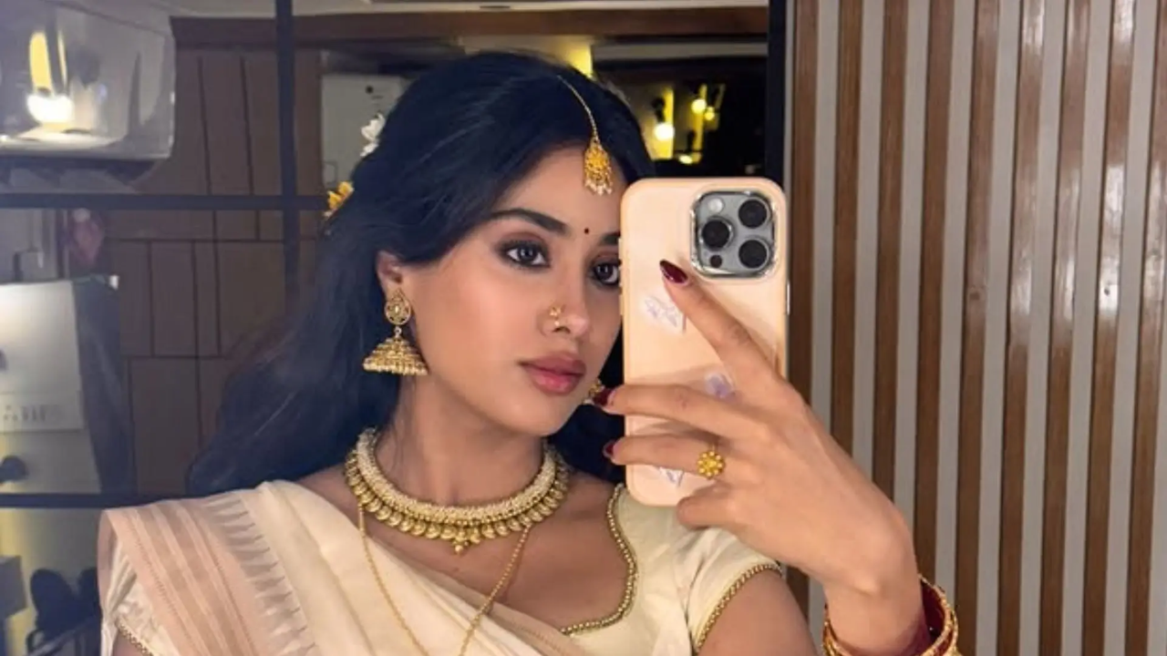 Mohanlal to Janhvi Kapoor: Celebrities Who Extended Their Wishes for Vishu 2025