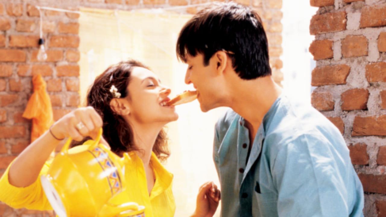 Vivek Oberoi Recalls Saathiya: Ram Gopal Varma`s Disapproval, Filming On Zero Budget, And More