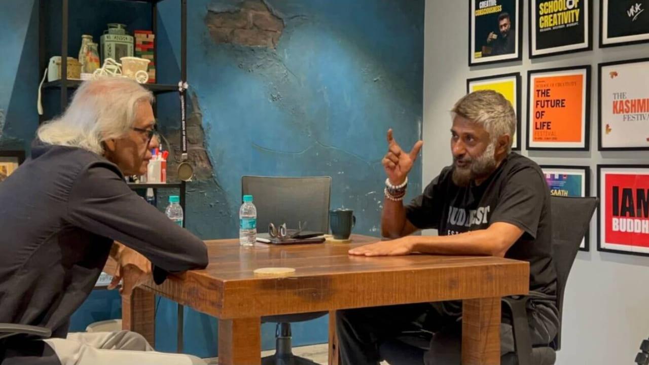 "Who Has Questioned Bollywood These Days Apart From Kangana Ranaut And Me?", Asks Vivek Agnihotri
