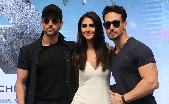War, hrithik roshan, tiger shroff, vaani kapoor, siddharth anand