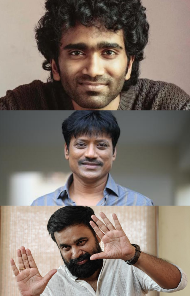 7 Director turned Actor of Tamil Cinema