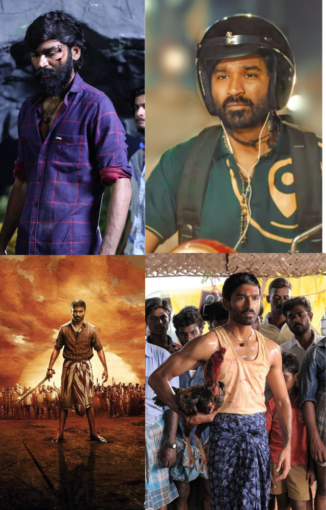 Dhanush birthday - 7 Best Dhanush Movies