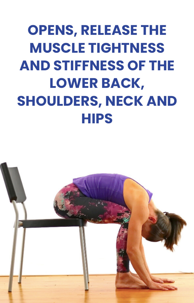 Effective stretches for the lower back, shoulders, neck, and hips. Muscle Release and Relaxation. Relax tense muscles to improve comfort and movement.