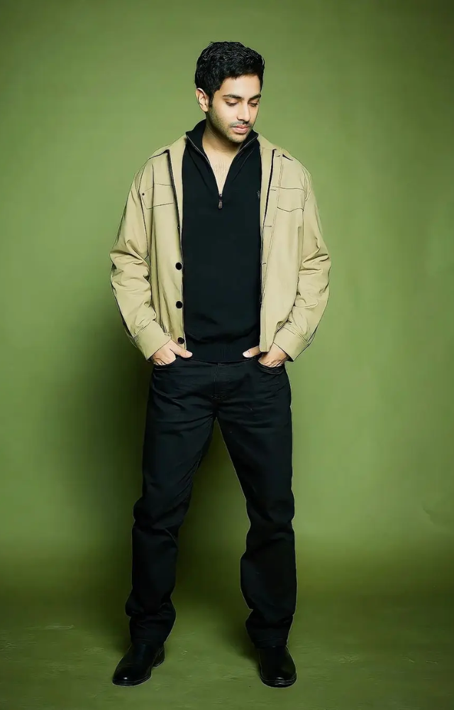 Agastya Nanda played the ever-lovable Archie in Zoya Akhtar`s `The Archies`

