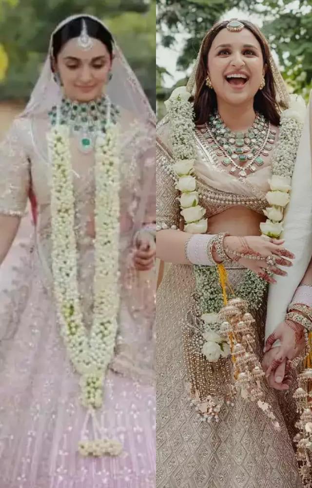 Bollywood Brides Who Ditched Red In 2023