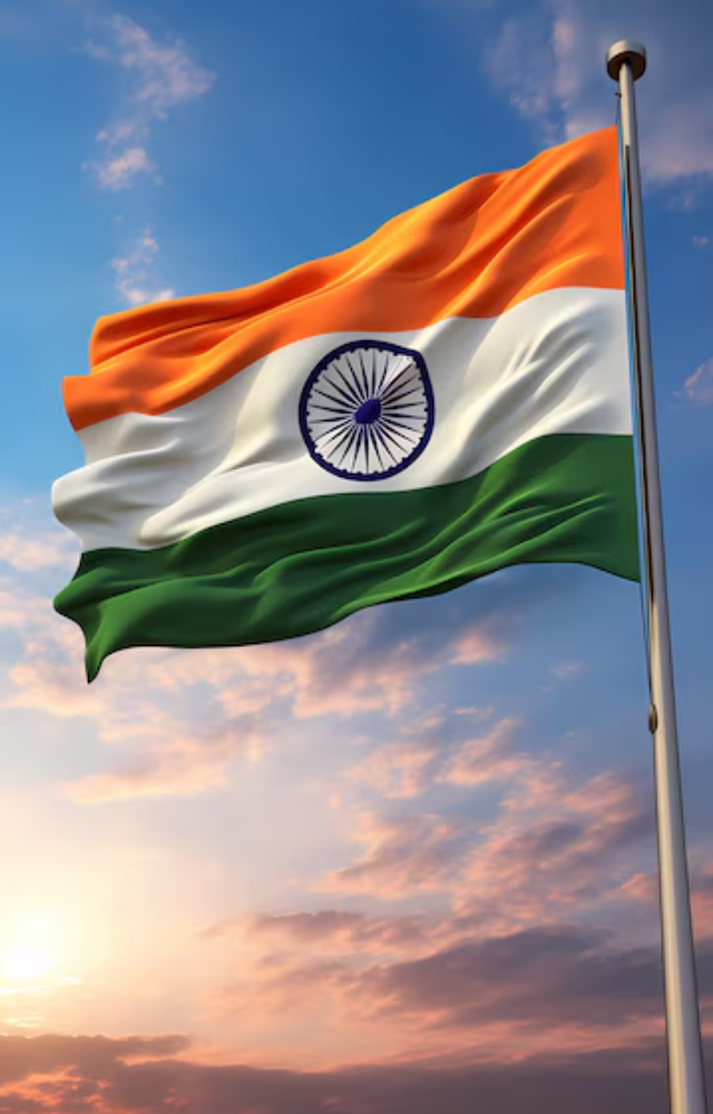 On January 26, 1950, India adopted its Constitution, solidifying its status as a republic.