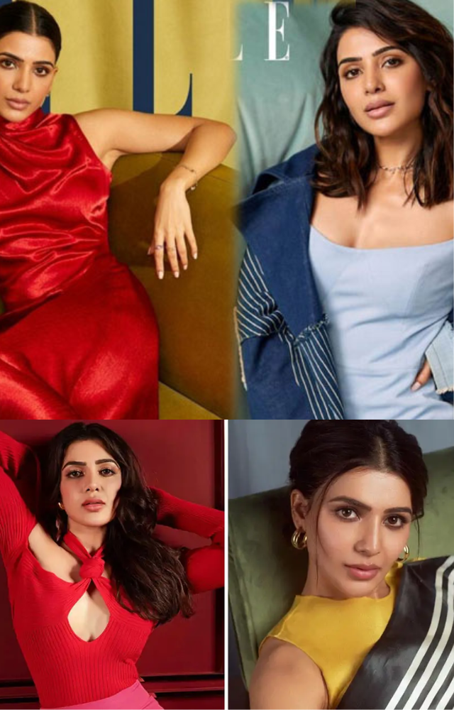 In her podcast series 'Take 20,' Samantha discussed her personal struggles and divorce, though she didn`t directly address the KTR allegations
