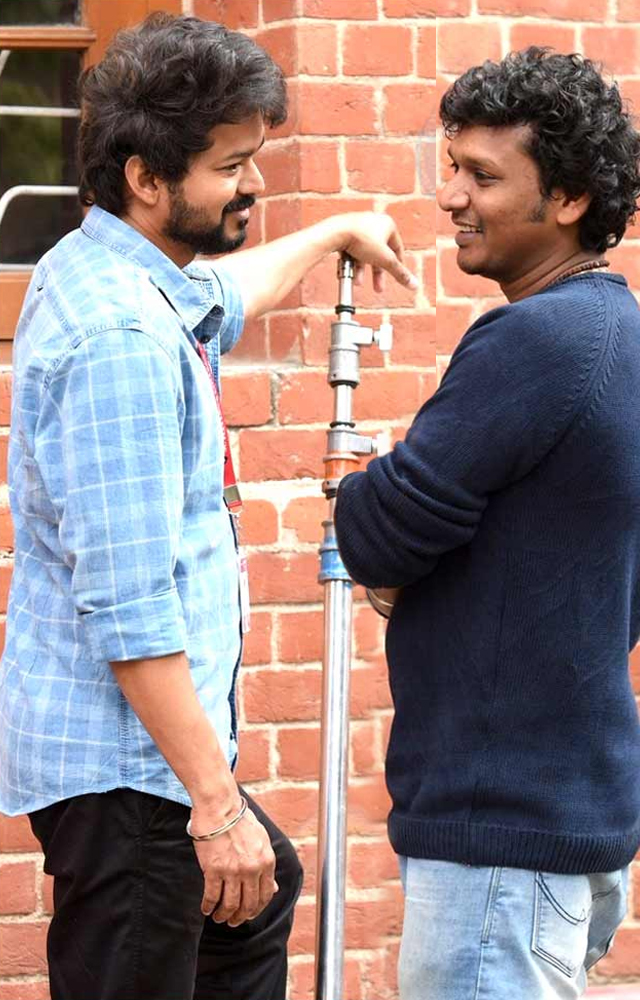 Get ready for teo, the exciting Tamil movie starring Thalapathy Vijay, under the direction of Lokesh
