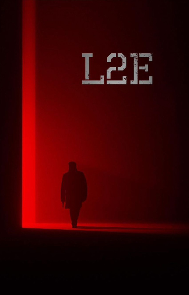 L2E starring Superstar Mohanalal will be soon hitting the screens 
