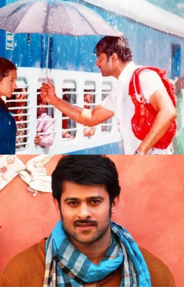 His breakthrough came with the romantic action film 'Varsham' in 2004, which established him as a heartthrob in Telugu cinema.
