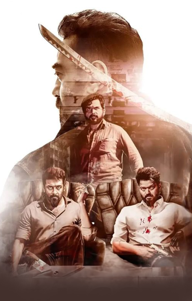 Thalapathy Vijay shines in this highly anticipated Tamil film directed by Lokesh Kanagaraj