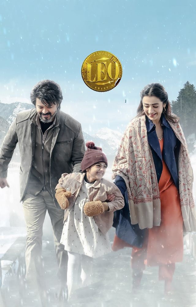 A high-octane action thriller starring Thalapathy Vijay, directed by Lokesh Kanagaraj apprectiated by the crowd