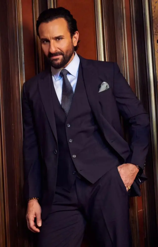 Saif Ali Khan in Devara Part 1: While Saif was a part of the pan-India film Adipurush, he will be seen making proper Telugu film debut with this film