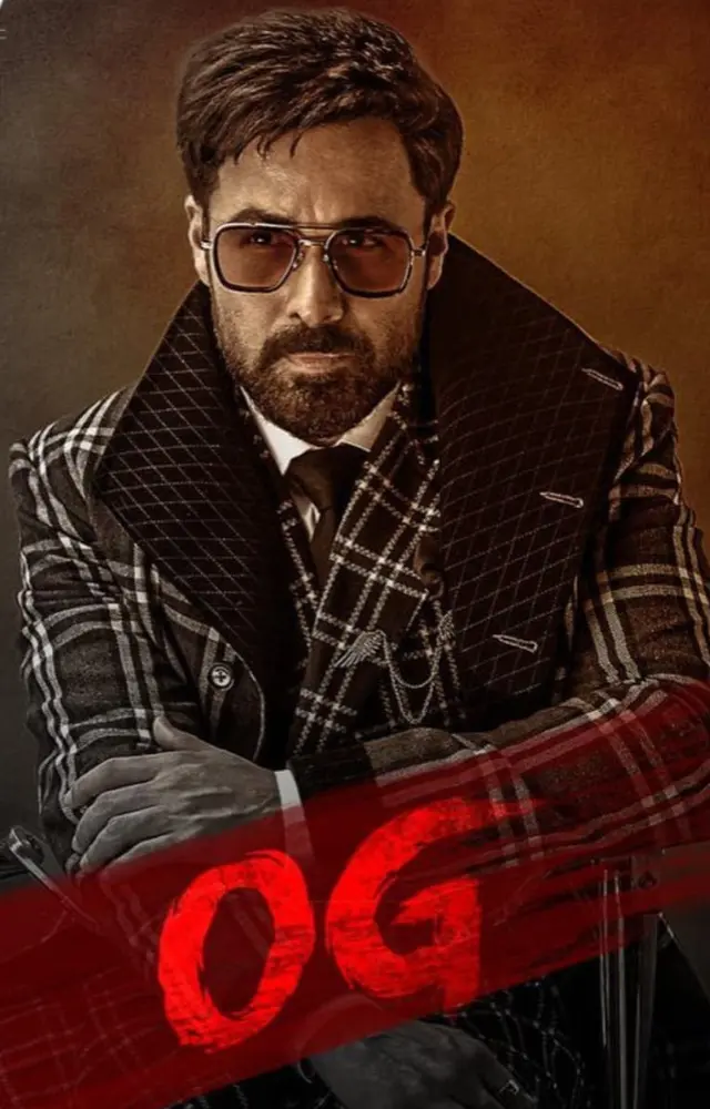 Bollywood`s charismatic Emraan Hashmi is set to make his mark in the South with the highly anticipated Telugu film `OG`