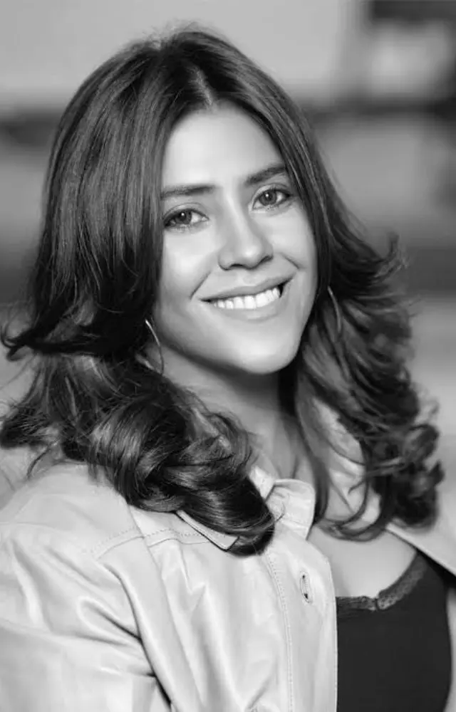 Starting with TV and successfully branching into film production, Ektaa Kapoor has been at the forefront of being one of the most well-known producers.