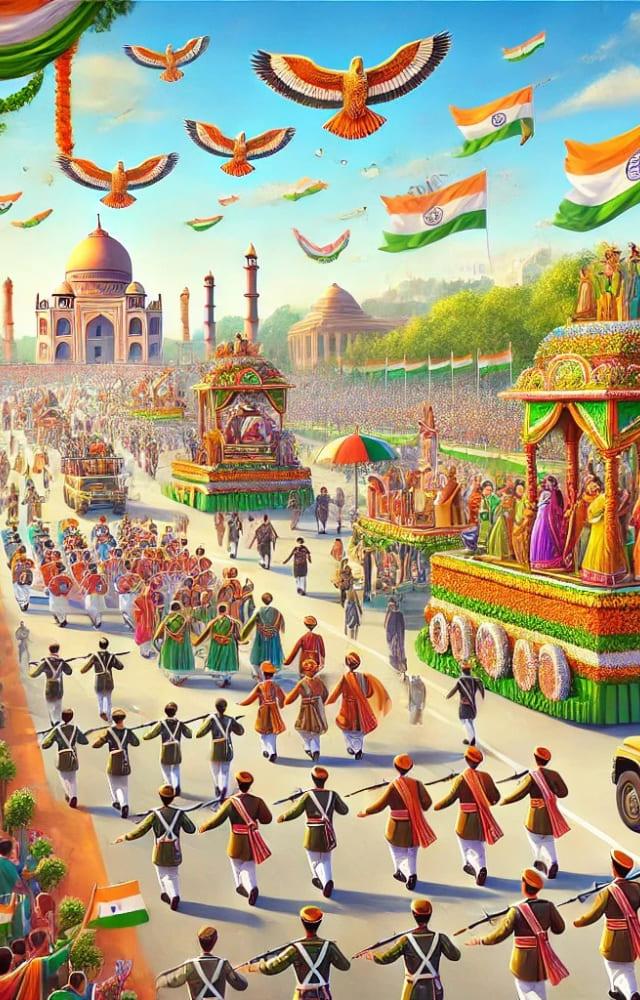 Is This Our 76th Or 77th Republic Day?