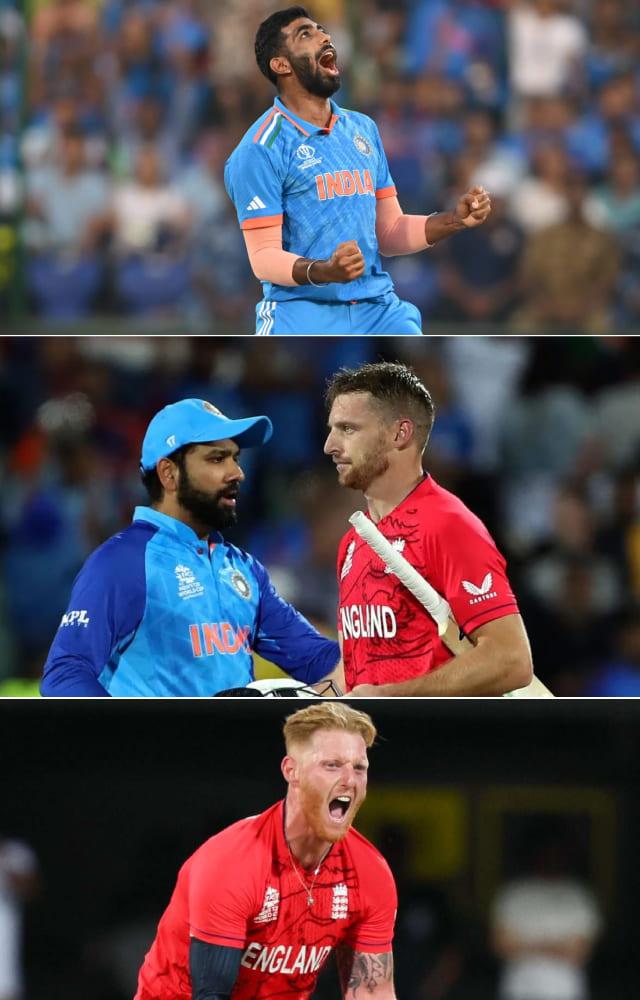India Vs England T20: 7 Deadly Players
