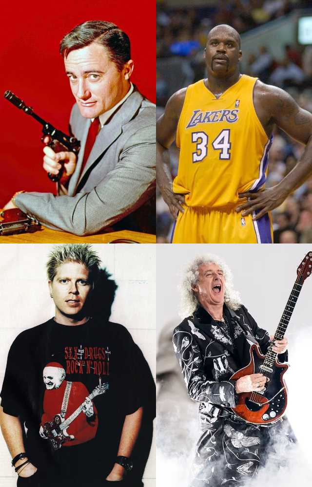 Celebs With Secret PhDs