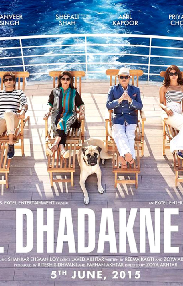 9 Reasons to Watch Dil Dhadakne Do