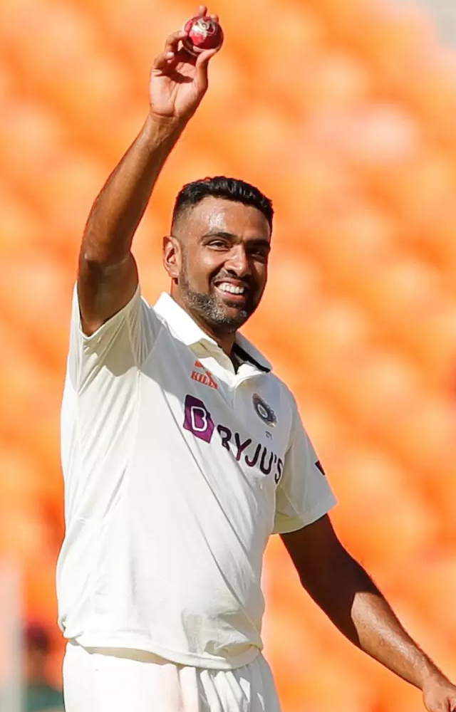 With Ravindra Jadeja emerging as a strong spinner, Ashwin felt it was the right moment to step back.