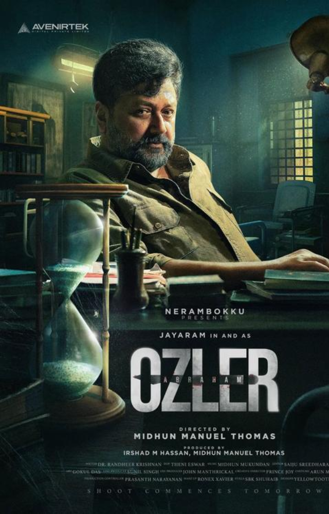 Abraham Ozler