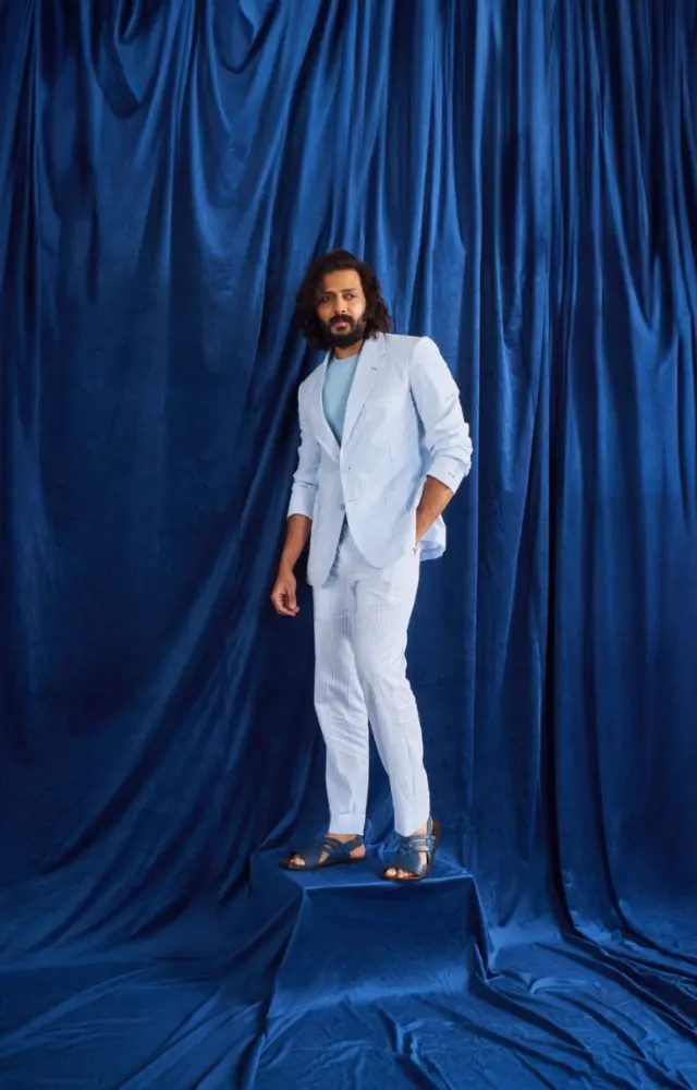 Known for his impeccable comedic timing and versatility, Riteish Vilasrao Deshmukh also honed his acting skills at The Lee Strasberg Theatre Institute