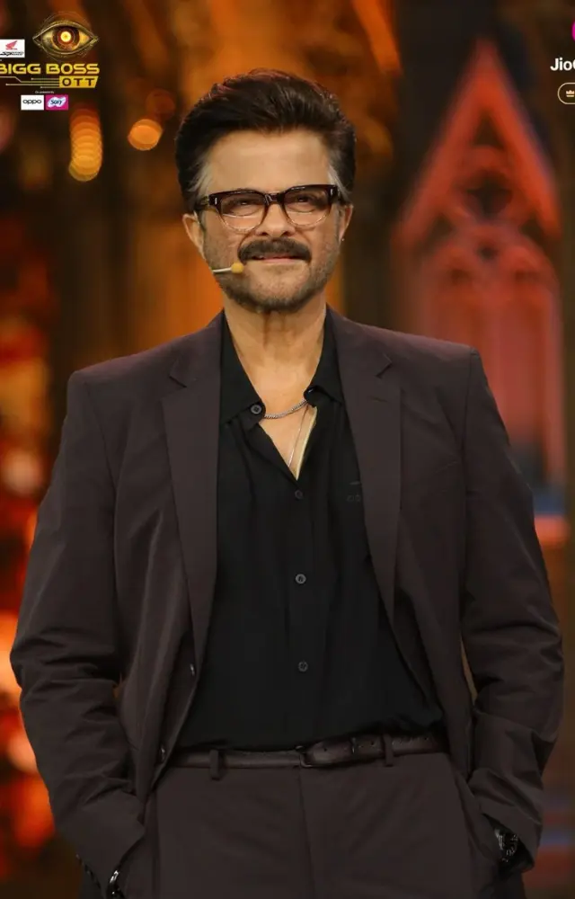 Anil Kapoor will be taking the host`s chair for Bigg Boss OTT Season 3