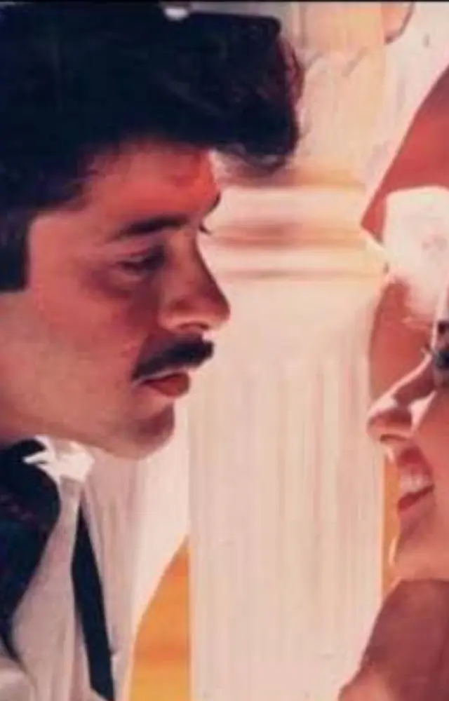 This Valentine’s day, let us go down the memory lane and talk about some of the megastar’s iconic romantic roles.