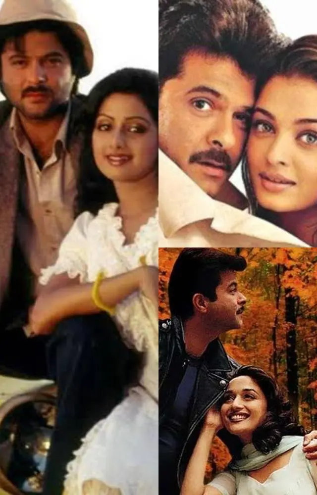 Anil Kapoor`s cinematic reign
