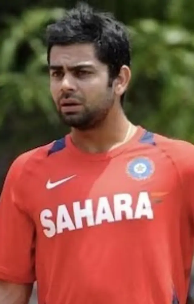 India`s stalwart batsman Virat Kohli received the honour back in the year 2013