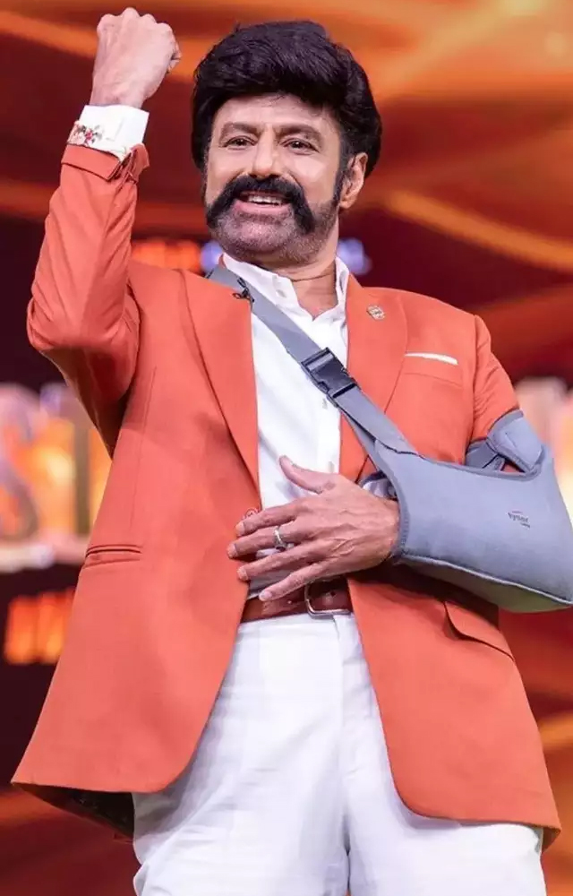 Witness Nandamuri Balakrishna in a new avatar as `NBK 109` hints at another milestone in the actor`s illustrious career, showcasing his versatility!