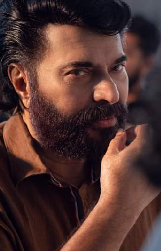 The anticipation for the upcoming Malayalam action flick Bazooka after release of New Poster 

