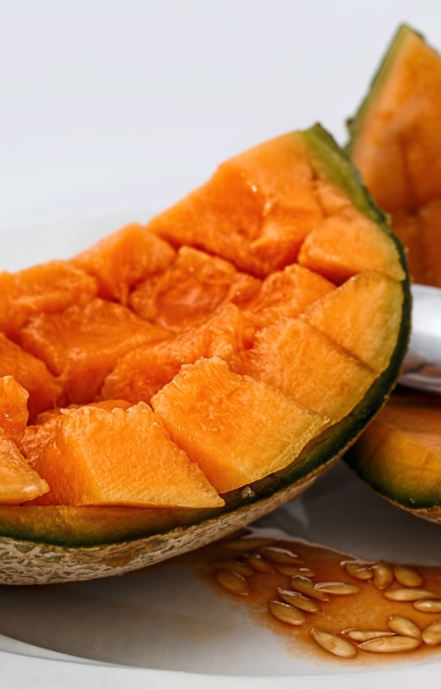 Benefits of Muskmelon