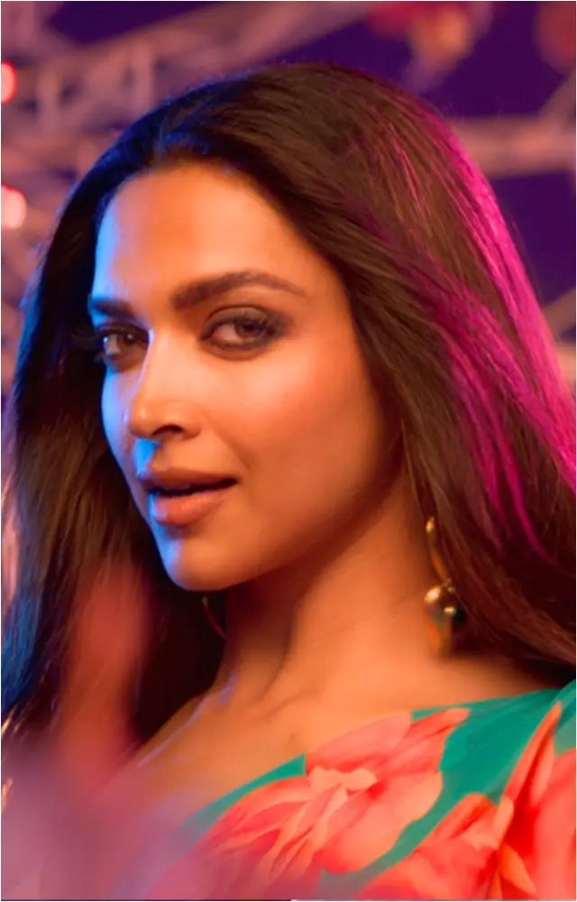 Deepika Padukone as Aishwarya Rathore in Jawan