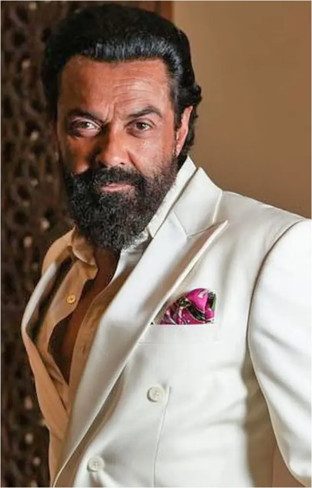 Bobby Deol as Abrar in Animal