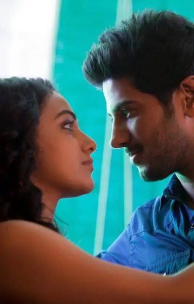 OK Kanmani is among Mani Ratnam`s best works. Starring Dulquer Salmaan and Nithya Menen, the film was also remade in Hindi