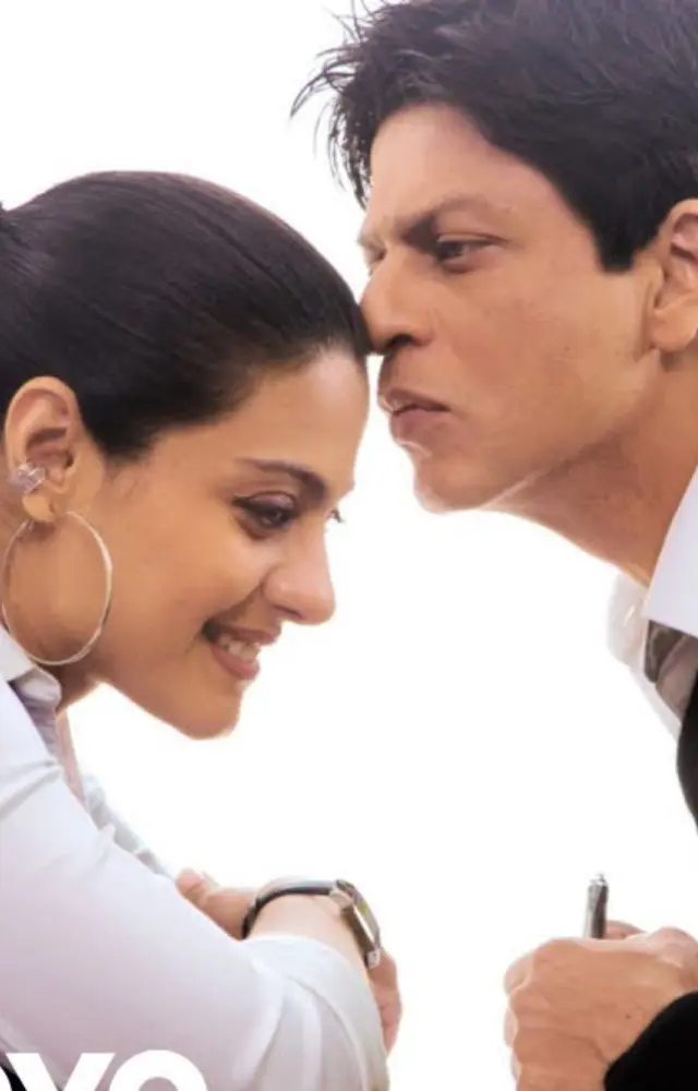 Every bit of `Tere Naina` from `My Name Is Khan` is harmonious and melodious. The song beautifully encapsulates the intimacy and affection in a relationship