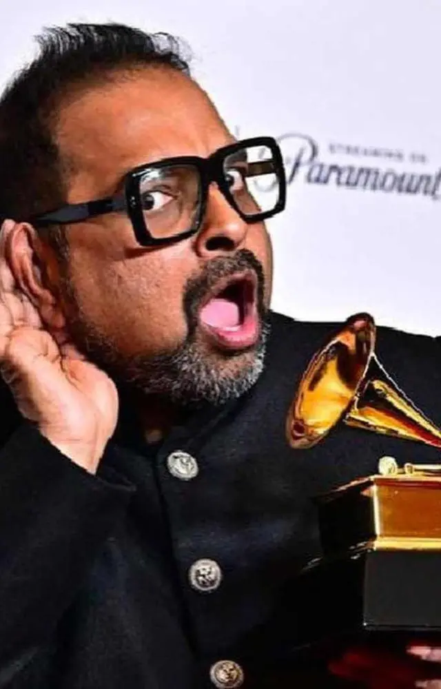 Best of Shankar Mahadevan compositions