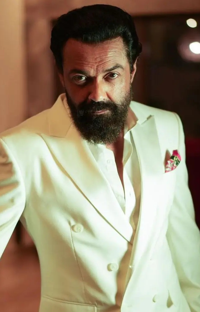 Bobby Deol plays the role of Abrar Haque, a distant relative of Ranbir Kapoor`s character, who is hell-bent on destroying their family