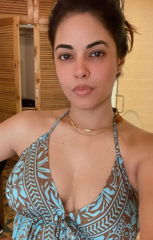 Priyanka Chopra`s cousin Meera Chopra has a unique and beautiful sense of style