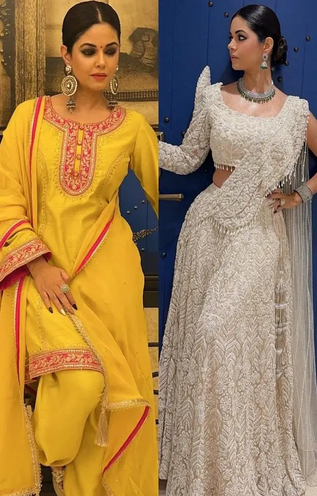 Bride-to-be Meera Chopra`s style file