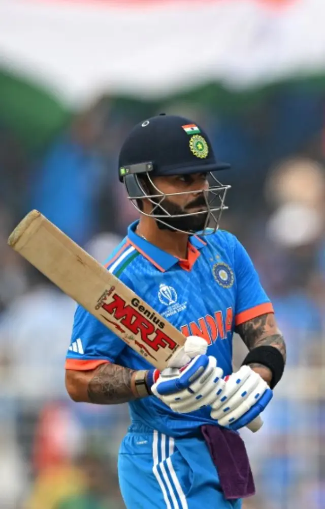Virat Kohli joins the elite list of players hitting a century on their birthdays in ODI format