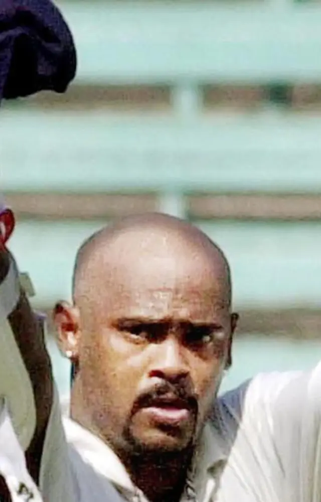 Vinod Kambli known for his aggressive batting smashed 100 runs against England on 18th January, 1993