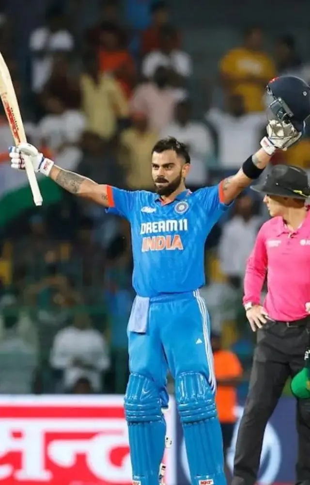 Players with century on their Birthday